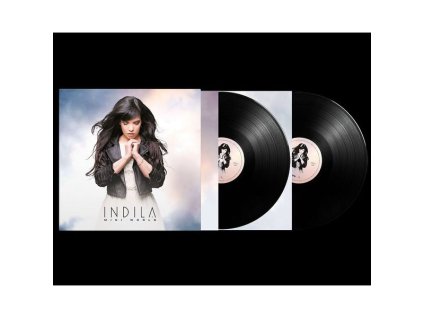 Indila - Mini World (LP)