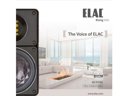 Test und Demonstration - The Voice Of ELAC (180g) (45 RPM) (LP)