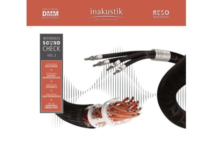 Reference Sound Edition: Reference Soundcheck Vol. 2 (180g) (LP)