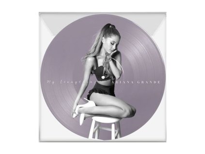 Ariana Grande - My Everything (Tenth Anniversary Edition) (Limited Edition) (Picture Disc) (LP)