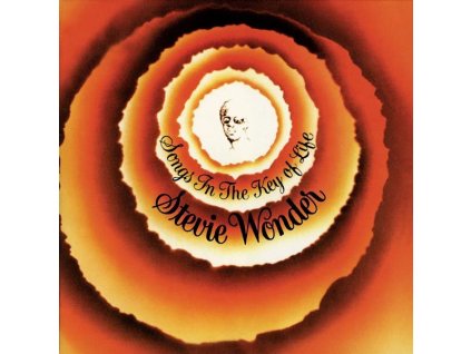 Stevie Wonder - Songs In The Key Of Life (180g) (LP)
