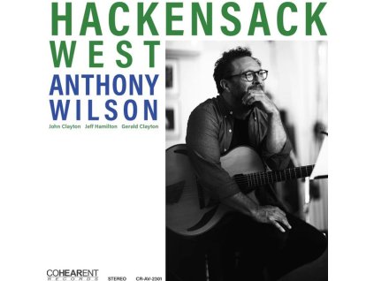 Anthony Wilson - Hackensack West (180g) (LP)