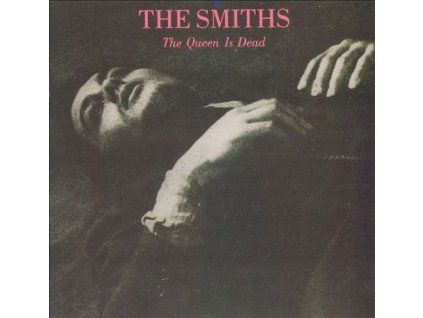 3518969 smiths the queen is dead lp
