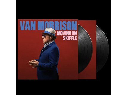 3523682 morrison van moving on skiffle 2 lp