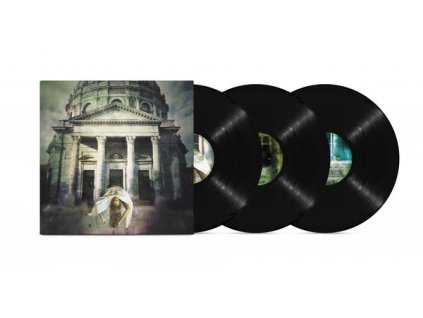PORCUPINE TREE - COMA DIVINE LP BLACK (3 LP)