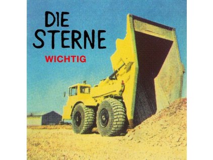 Die Sterne - Wichtig/F... das System (LP)