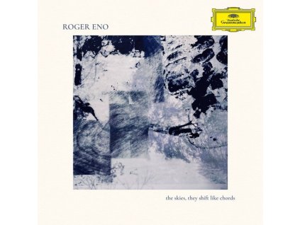 Roger Eno - The Skies, They Shift Like Chords (LP)