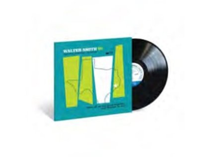 WALTER SMITH III - THREE OF US ARE FROM HUSTON AND REUBEN I (LP)