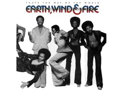 Earth, Wind & Fire - That's The Way Of The World (180g) (LP)