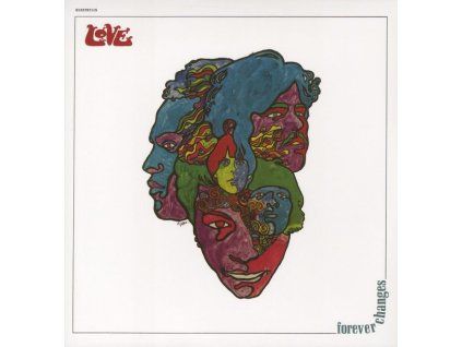 3541694 love forever changes lp