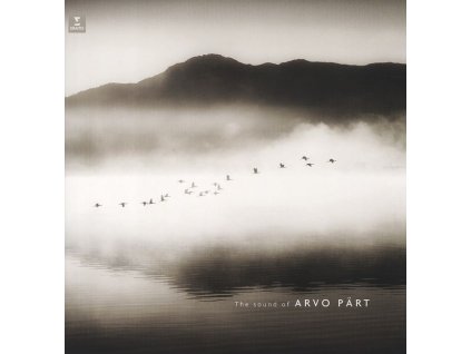 Arvo Pärt - The Sound of Arvo Pärt (180g) (LP)