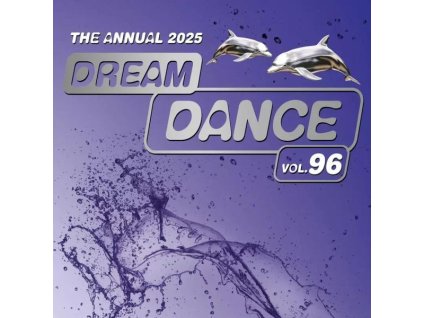 Dream Dance Vol. 96 - The Annual (LP)