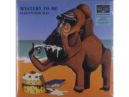 FLEETWOOD MAC - MYSTERY TO ME (LP)