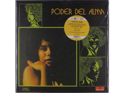 3605429 poder del alma poder del alma ii lp