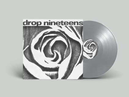 3632825 drop nineteens 1991 grey vinyl lp