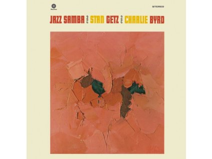 STAN GETZ & CHARLIE BYRD - JAZZ SAMBA [VINYL 1LP 180G] (LP)