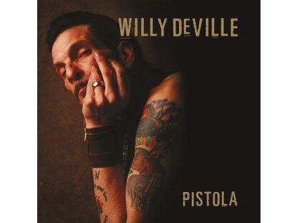 3665519 deville willy pistola lpcd 2 lp