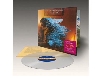 ALAN PARSONS PROJECT, THE - PYRAMID 2024 REMASTER EXPANDED EDITION L (LP)