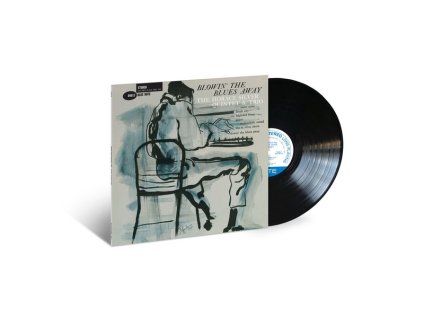 SILVER, HORACE - BLOWIN' THE BLUES AWAY (LP)