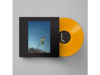 Yeah Yeah Yeahs - Cool It Down (Limited Edition) (Opaque Yellow Vinyl) (LP)