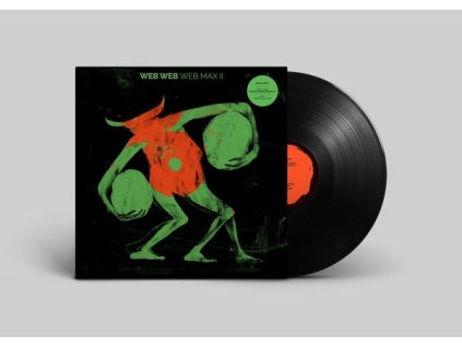 Web Web - Web Max II (180g) (LP)