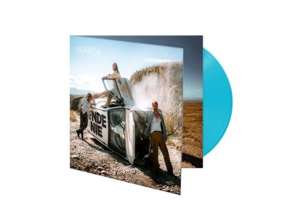 Wanda - Ende nie (180g) (Limited Edition) (Hellblaues Bio Vinyl) (LP)