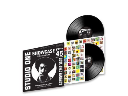 Studio One Showcase 45 (Expanded Edition) (LP)