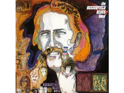 Paul Butterfield - The Resurrection Of Pigboy Crabshaw (180g) (LP)