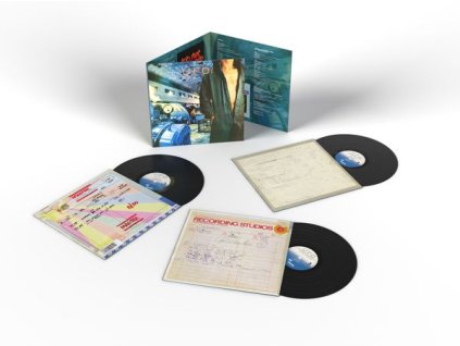 UFO - Lights Out (180g) (Deluxe Edition) (LP)