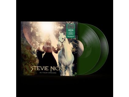 Stevie Nicks - In Your Dreams (Limited Edition) (Forest-Green Vinyl) (LP)