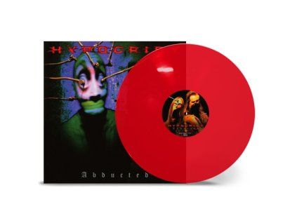 3695285 hypocrisy abducted lp red lp