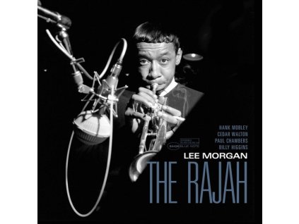 MORGAN, LEE - THE RAJAH (TONE POET) (LP)