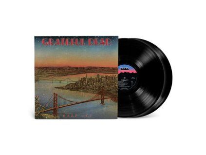 3703097 grateful dead dead set lp