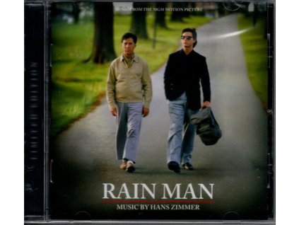 Rain Man (soundtrack - CD)
