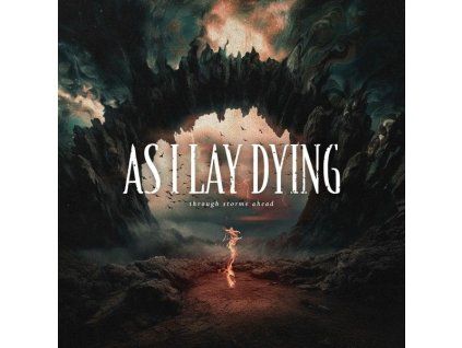 3709247 as i lay dying through storms ahead lp black lp