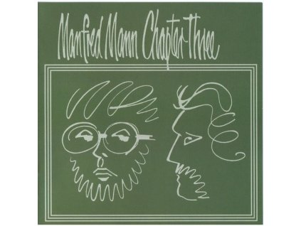 Manfred Mann Chapter Three - Manfred Mann Chapter Three (Vol.1) (LP)