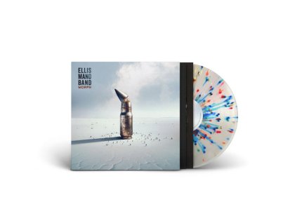 Ellis Mano Band - Morph (Splatter Vinyl) (LP)