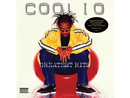 COOLIO - GREATEST HITS (YELLOW VINYL) (LP)