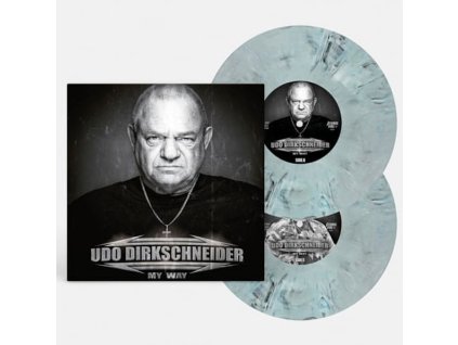 UDO DIRKSCHNEIDER - MY WAY (SIGNED PRINT EDITION) (COLOURED (LP)
