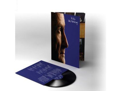 3714728 phil collins hello i must be going lp