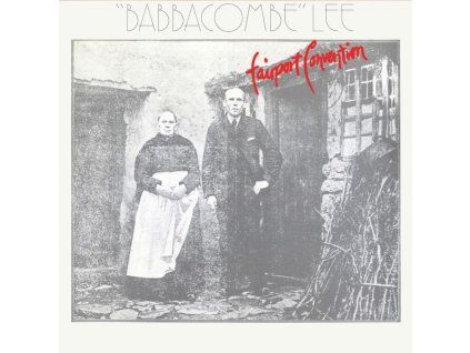 3714830 fairport convention babbacombe lee lp