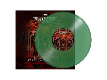 3714959 rods rattle the cage lp