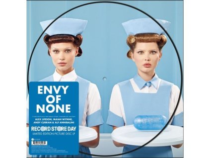Envy Of None - Envy Of None (Limited Edition) (Picture Disc) (RSD 2023) (LP)