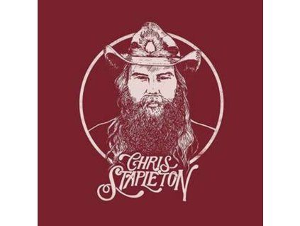 3722312 chris stapleton from a room volume 2 lp