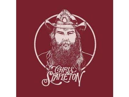 Chris Stapleton - From A Room: Volume 2 (LP)
