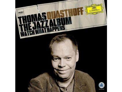 Thomas Quasthoff - The Jazz Album (LP)