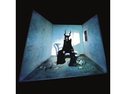 Circuit Des Yeux - Halo On The Inside (LP)