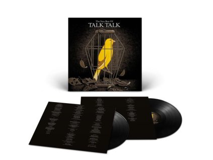 Talk Talk - The Very Best Of Talk Talk (LP)