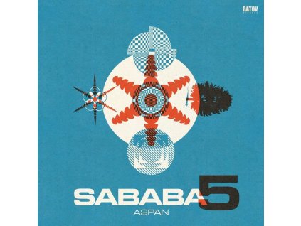 Sababa 5 - Aspan (LP)