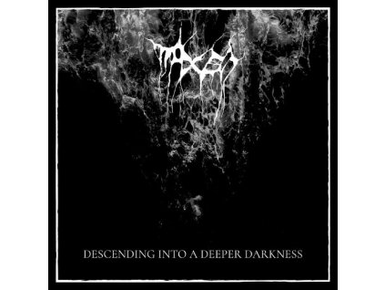 Naxen - Descending Into A Deeper Darkness (Standard Edition) (LP)